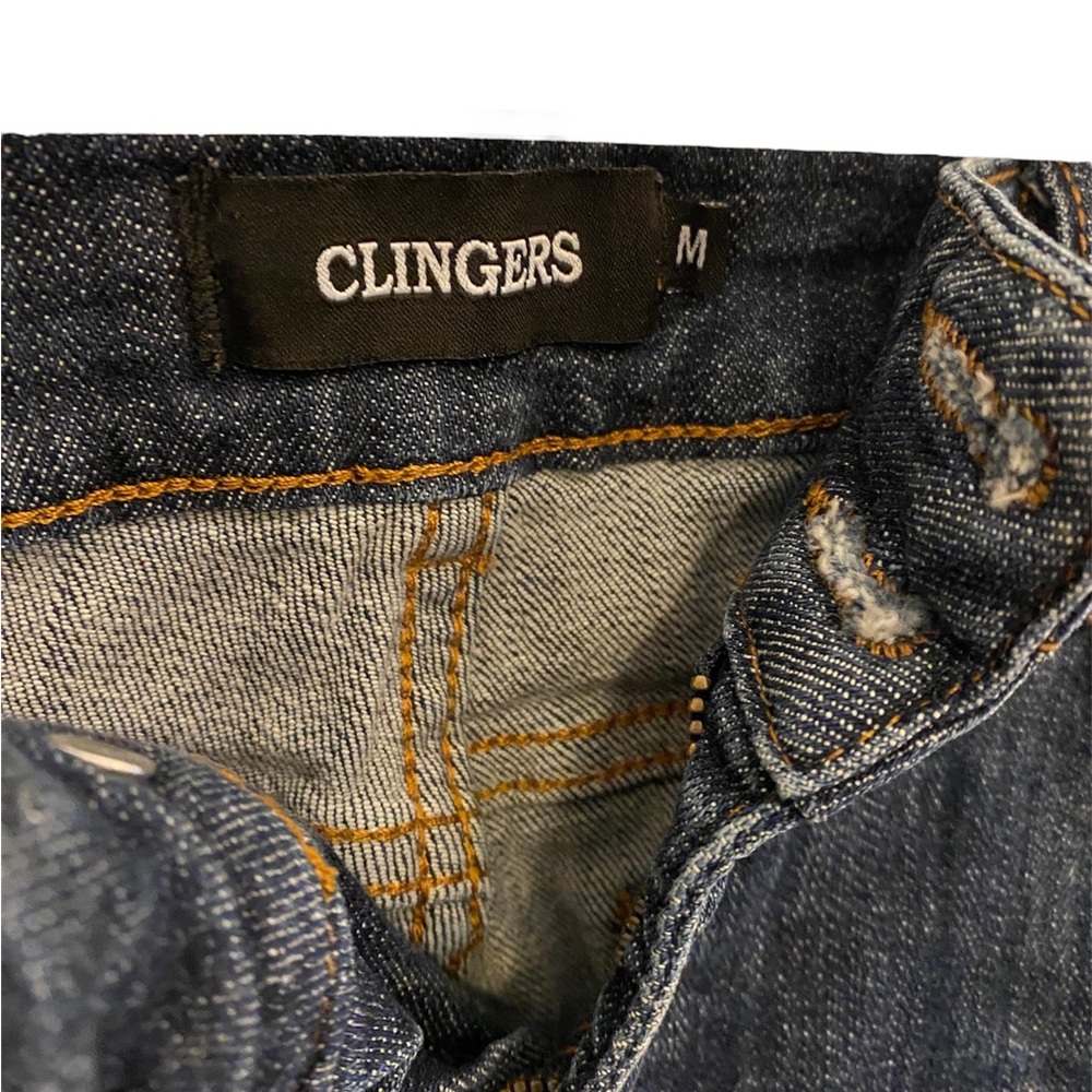 Jean Shorts - Picture 2 of 3